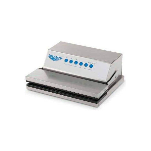 Vollrath Co Vollrath Junior Out-Of-Chamber Vacuum Pack Machine 40858 12-3/16 Sealing Bar Length 120 Volt 40858 - main